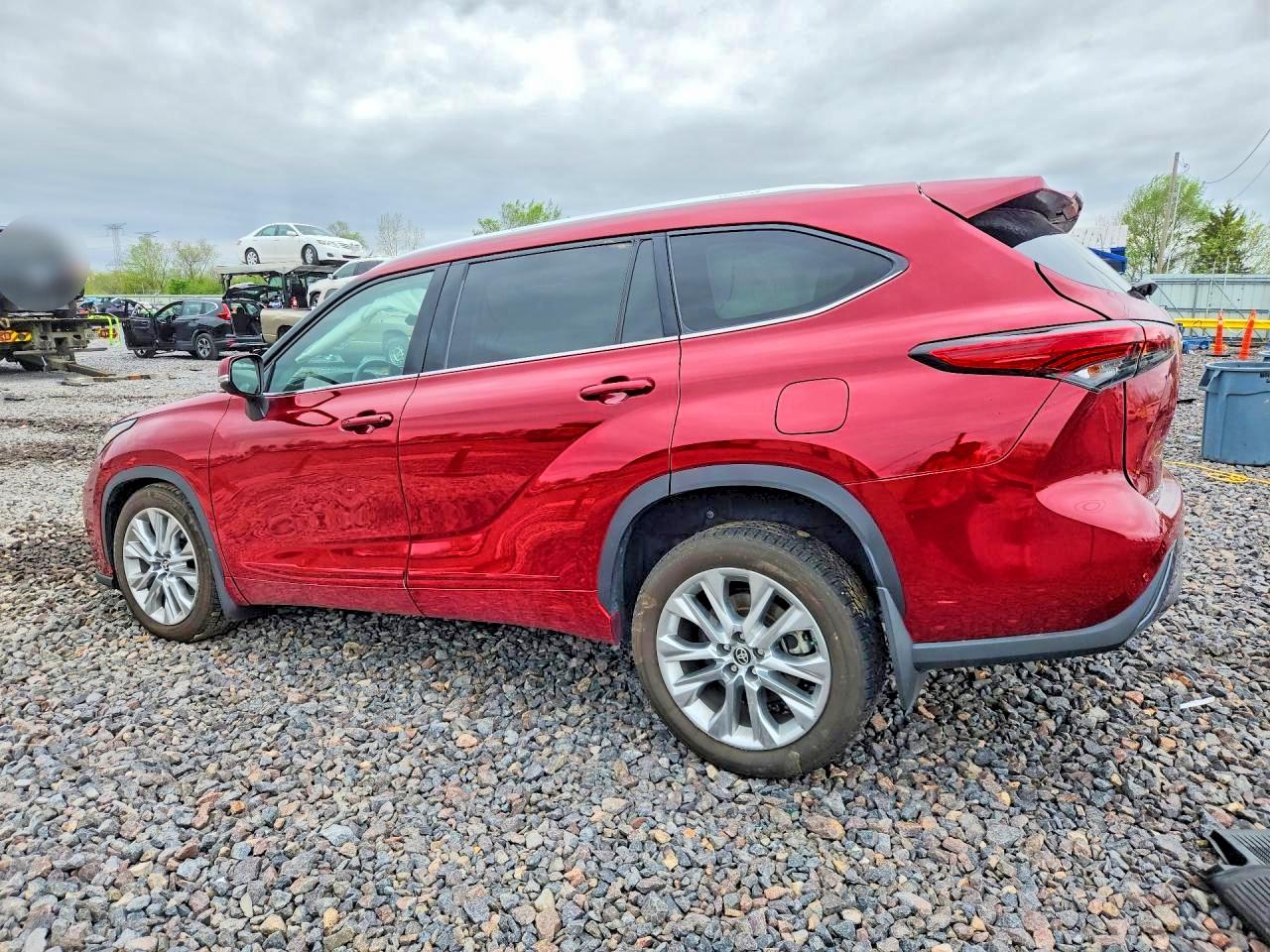 Toyota Highlander Limited