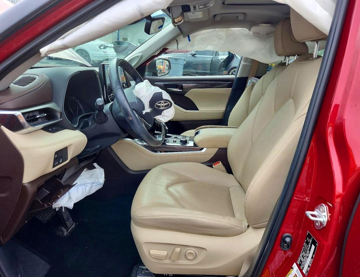 Toyota Highlander Limited