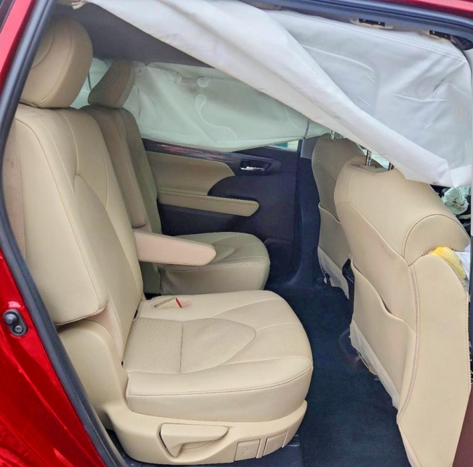 Toyota Highlander Limited