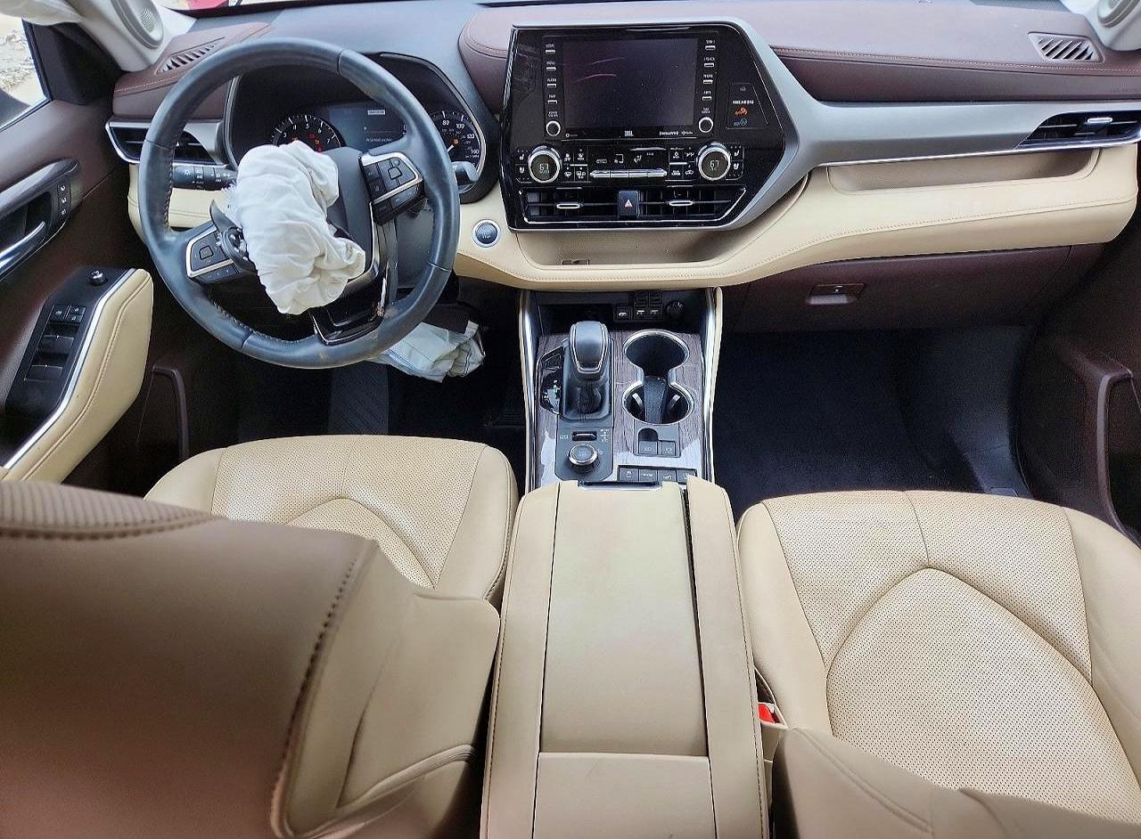 Toyota Highlander Limited