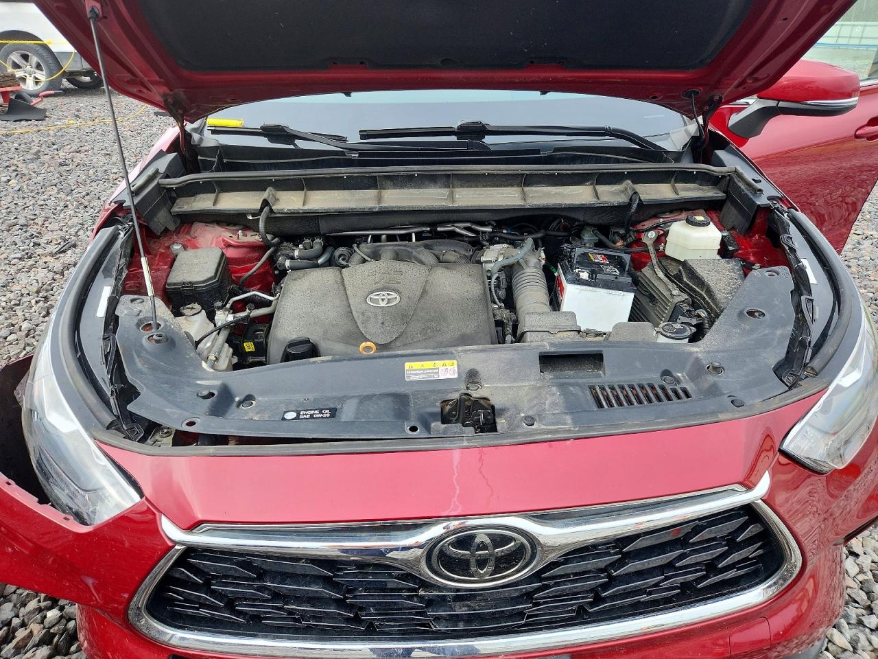 Toyota Highlander Limited