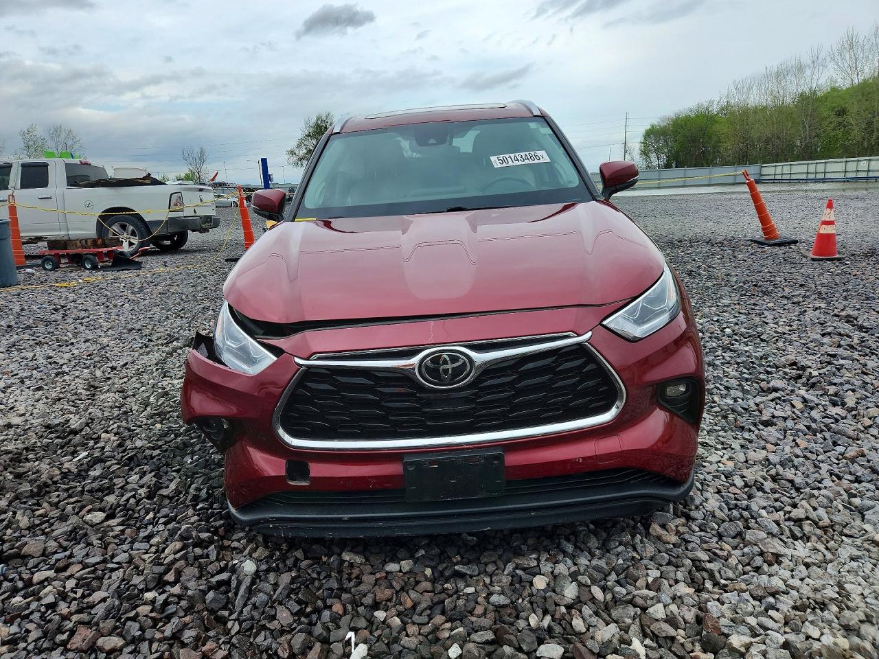 Toyota Highlander Limited