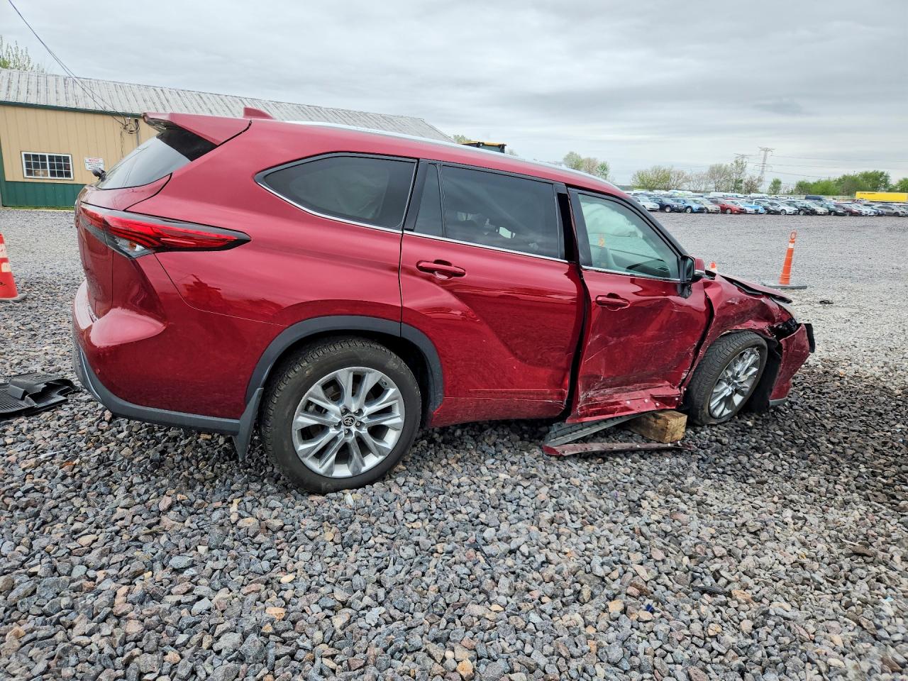 Toyota Highlander Limited