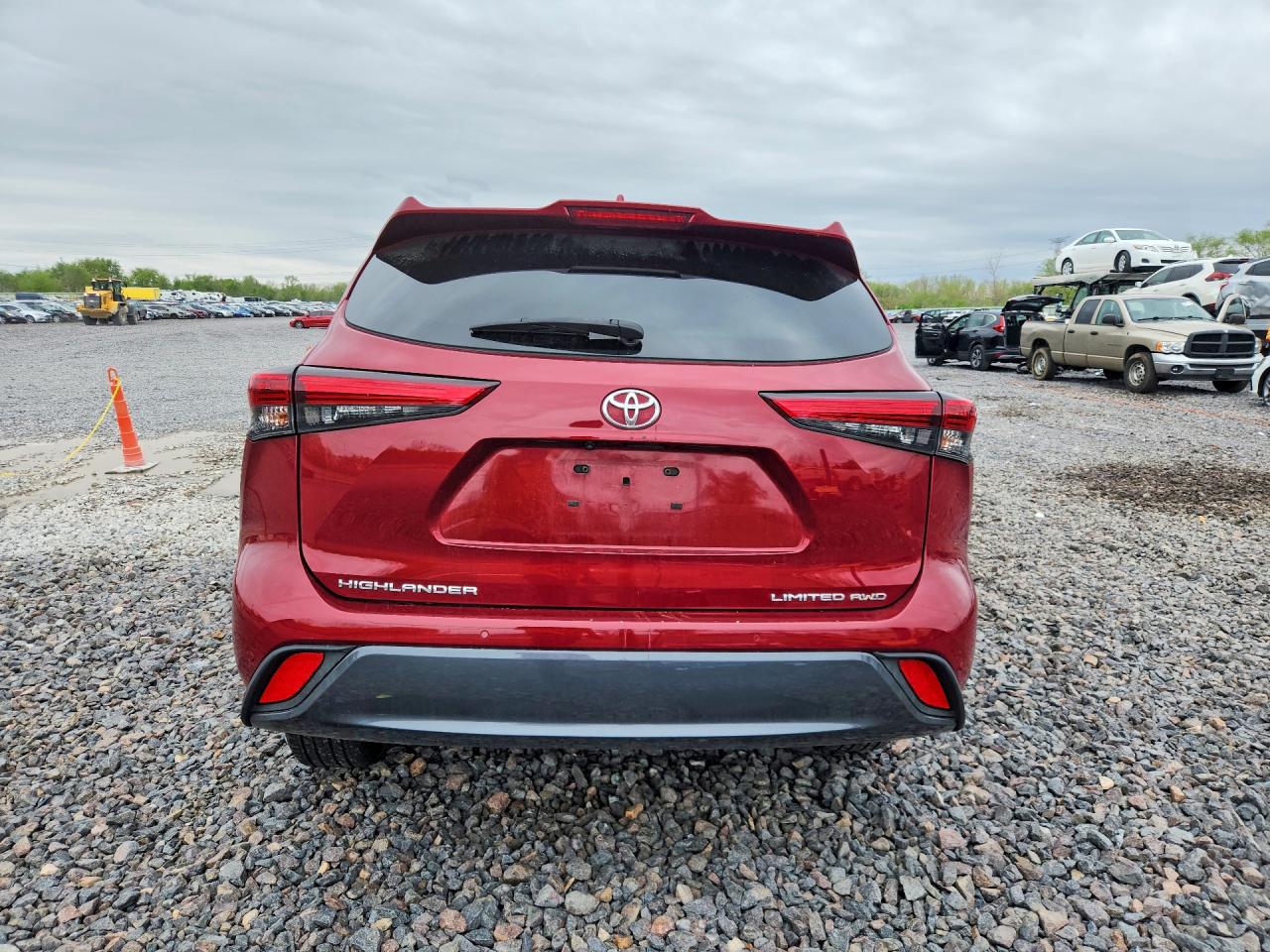 Toyota Highlander Limited