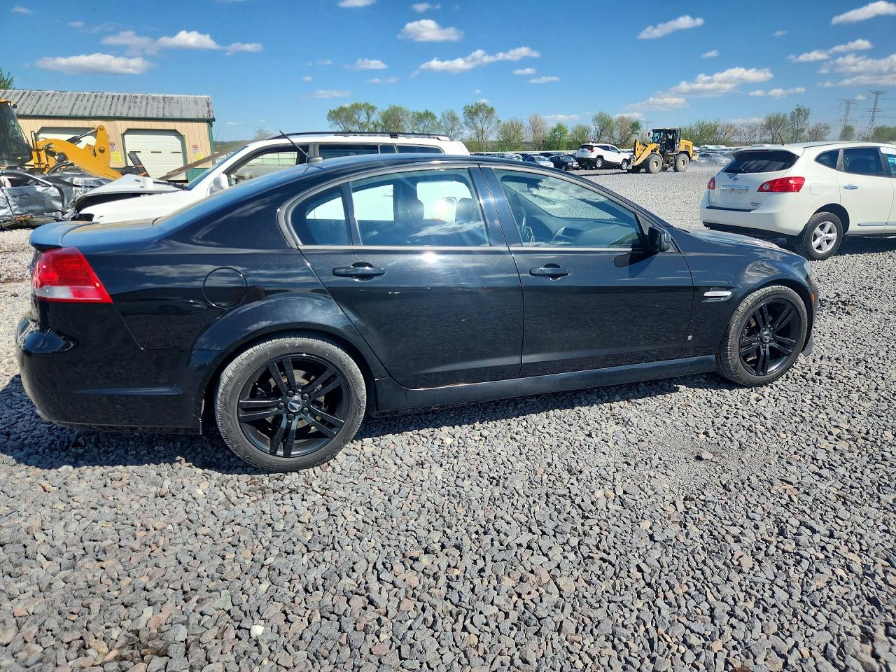 Pontiac G8