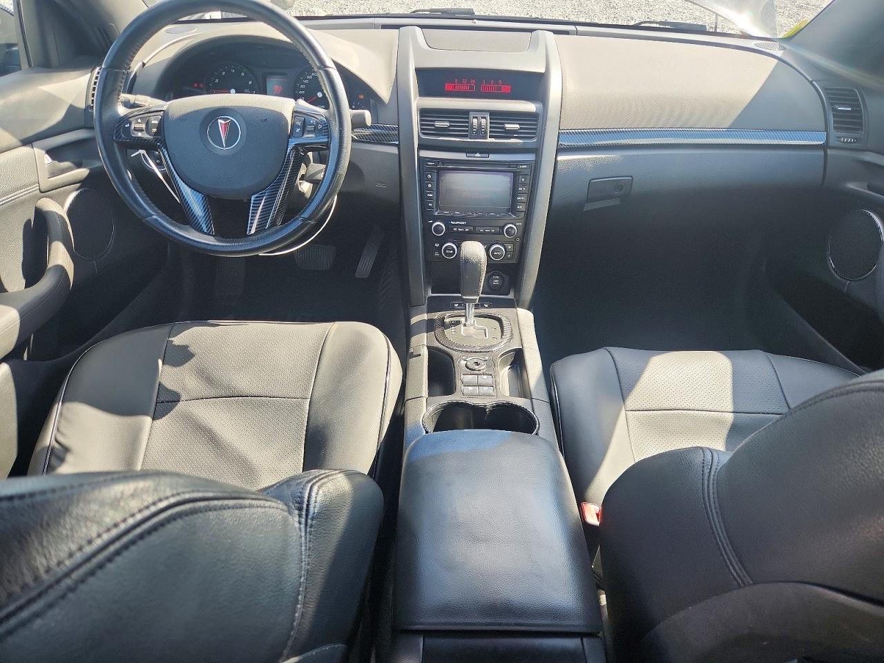 Pontiac G8