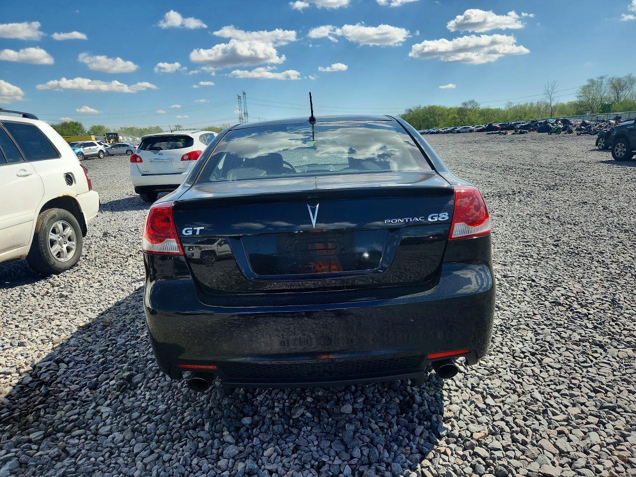 Pontiac G8