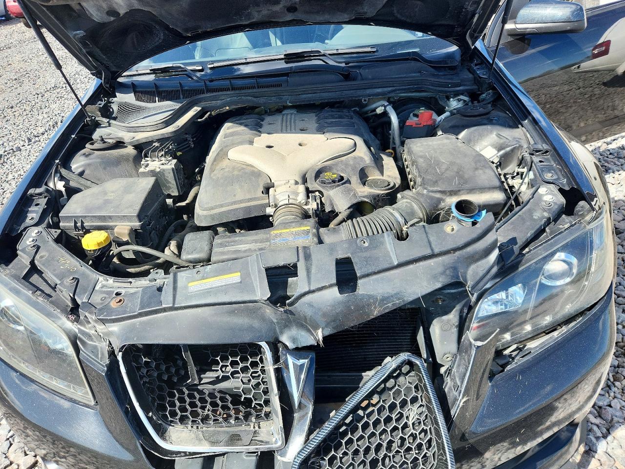 Pontiac G8