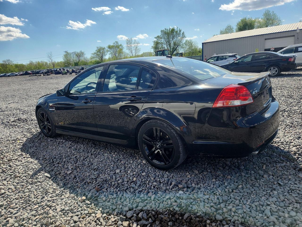 Pontiac G8
