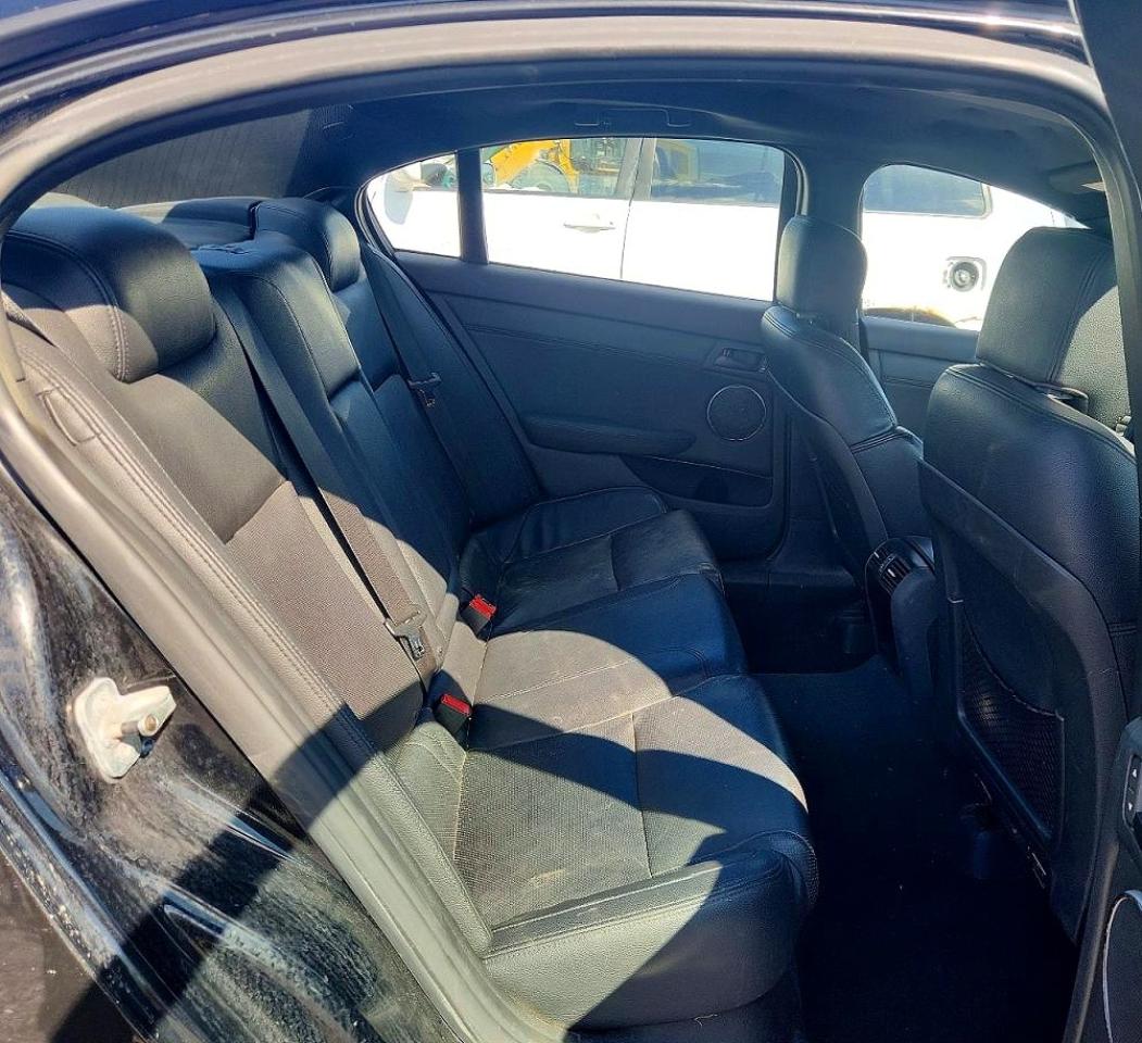 Pontiac G8