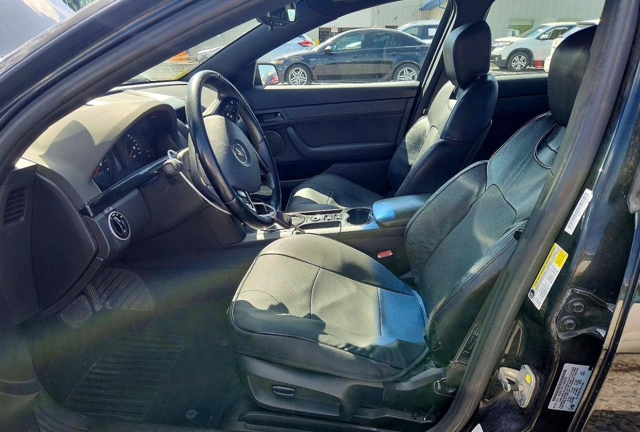 Pontiac G8
