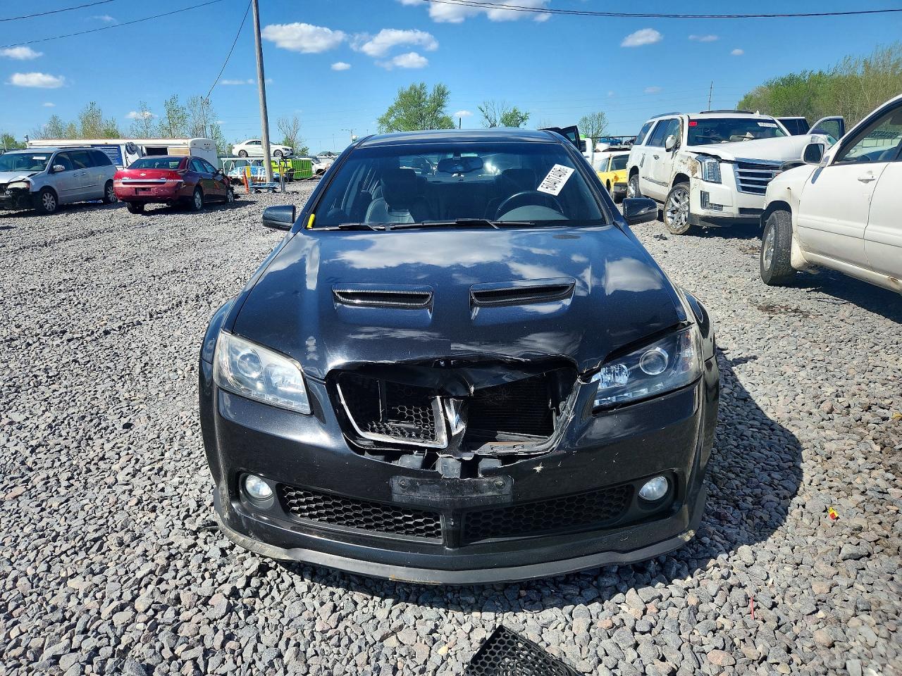 Pontiac G8