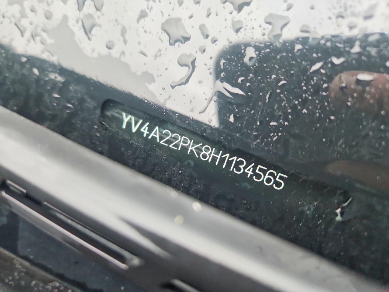 Volvo XC90 T6