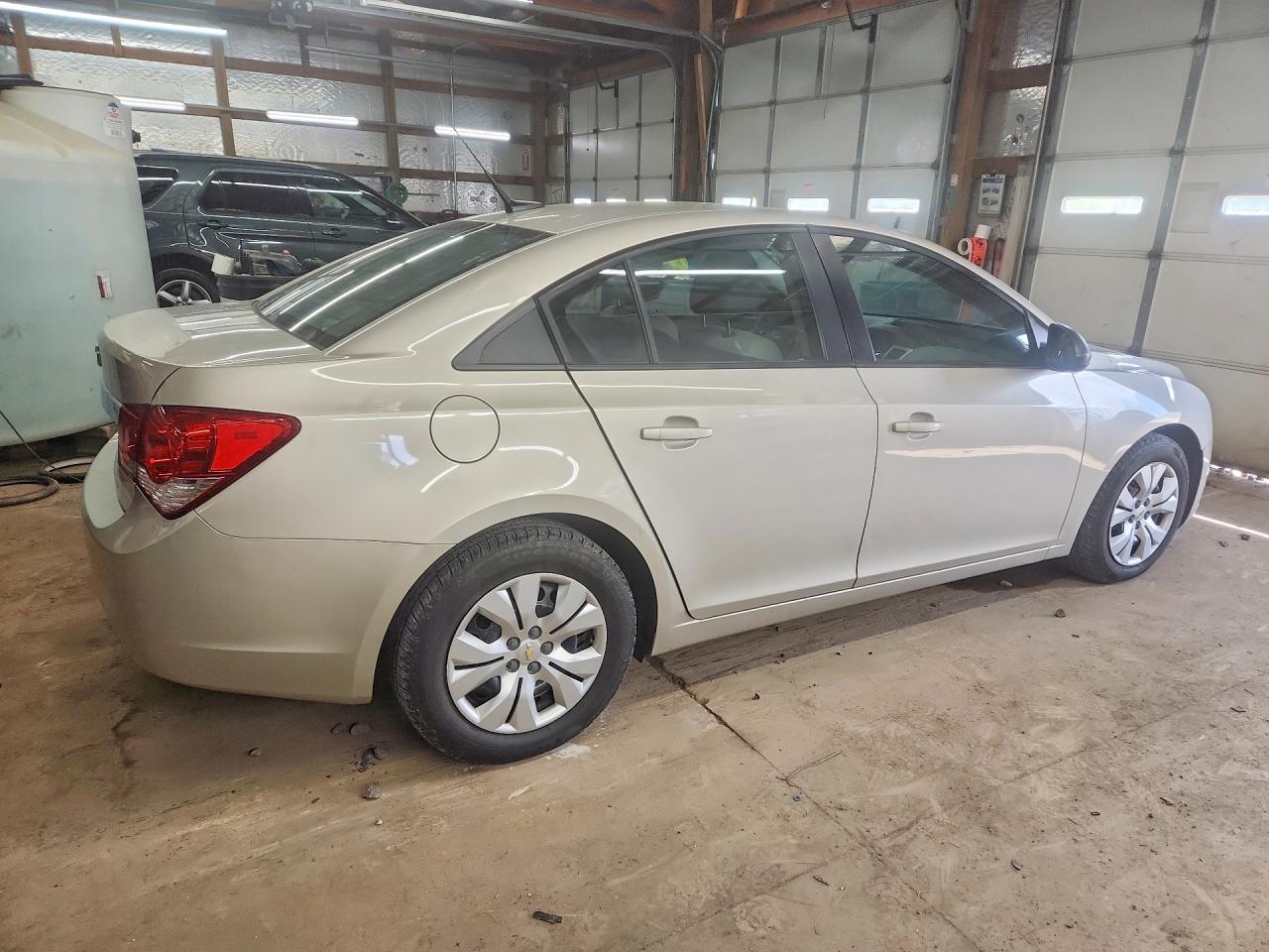 Chevrolet Cruze Ls