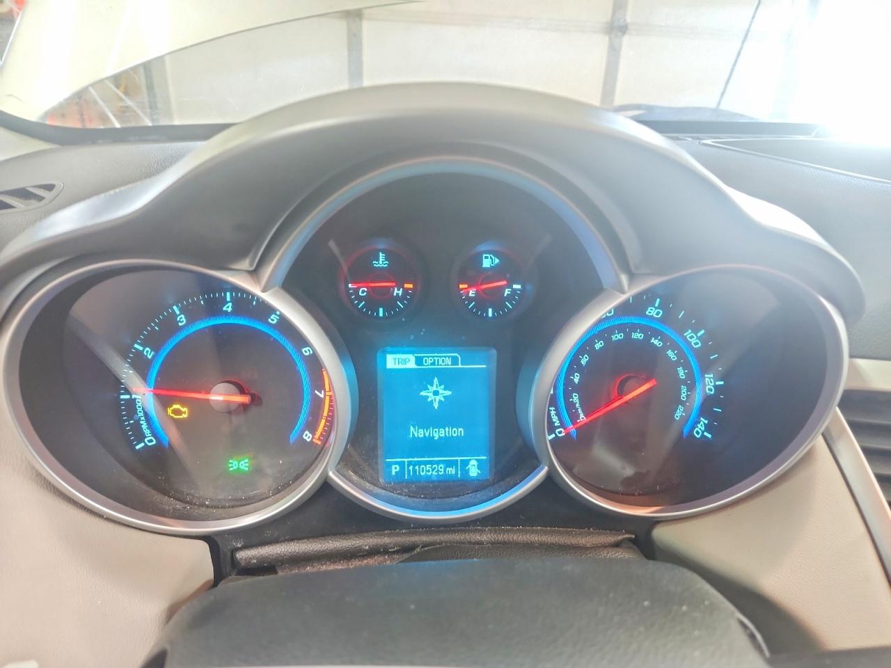 Chevrolet Cruze Ls