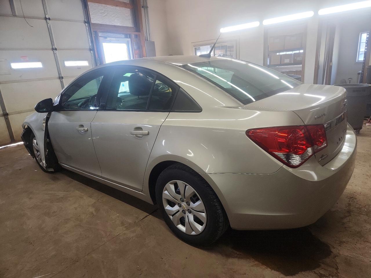Chevrolet Cruze Ls