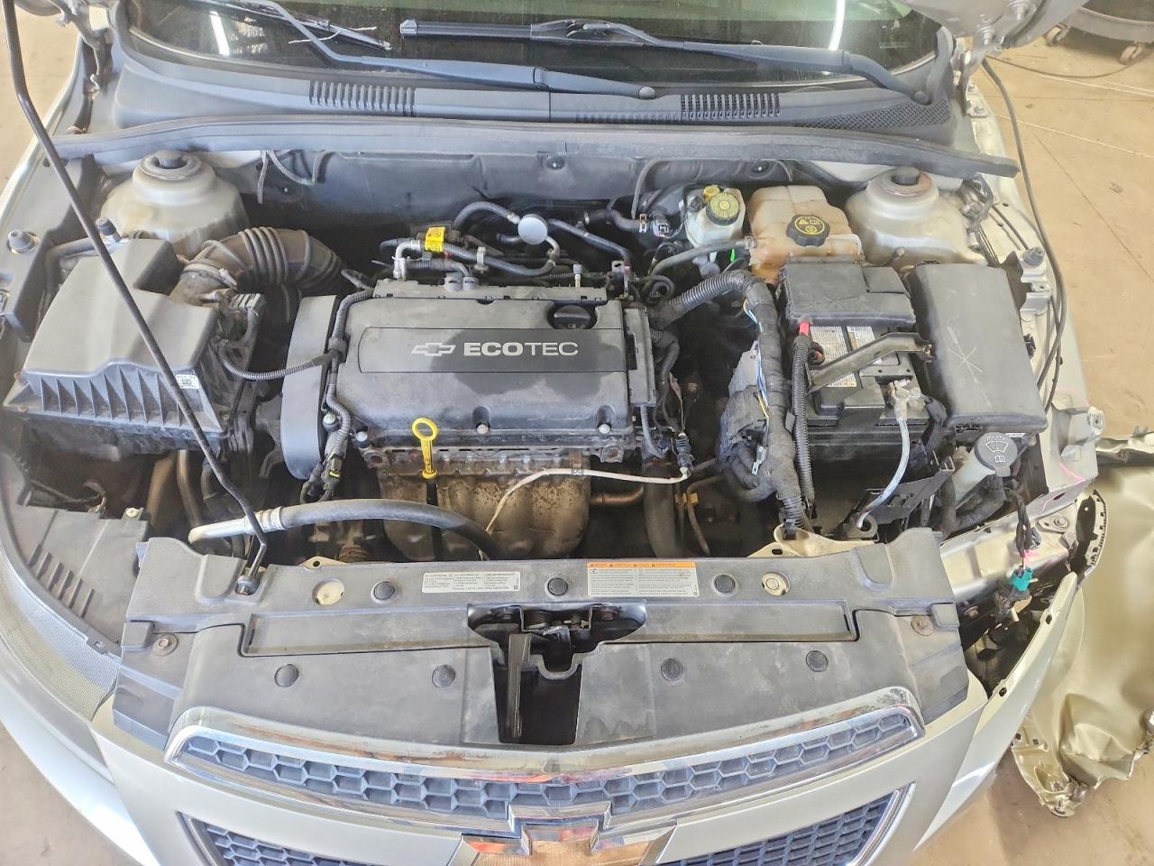 Chevrolet Cruze Ls