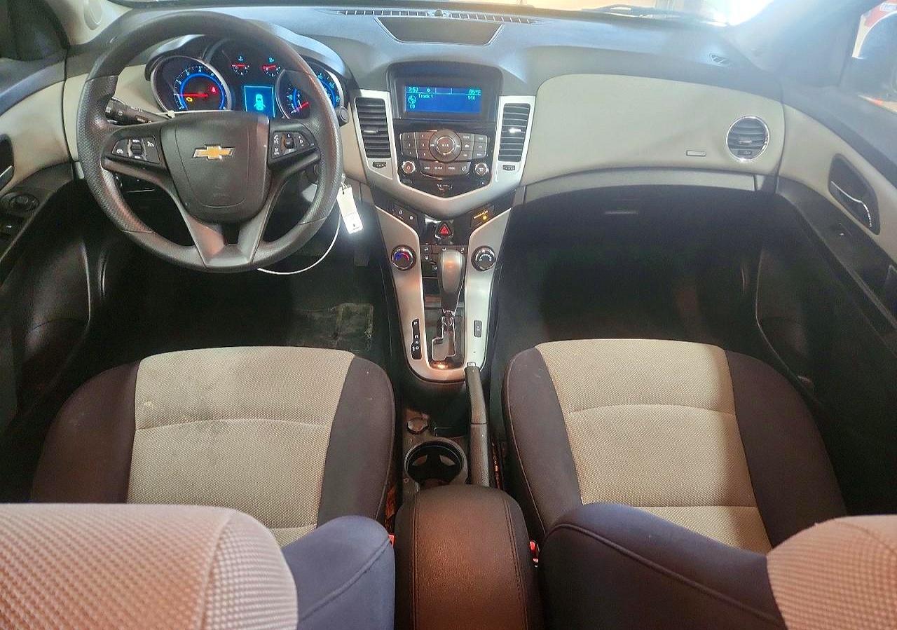 Chevrolet Cruze Ls