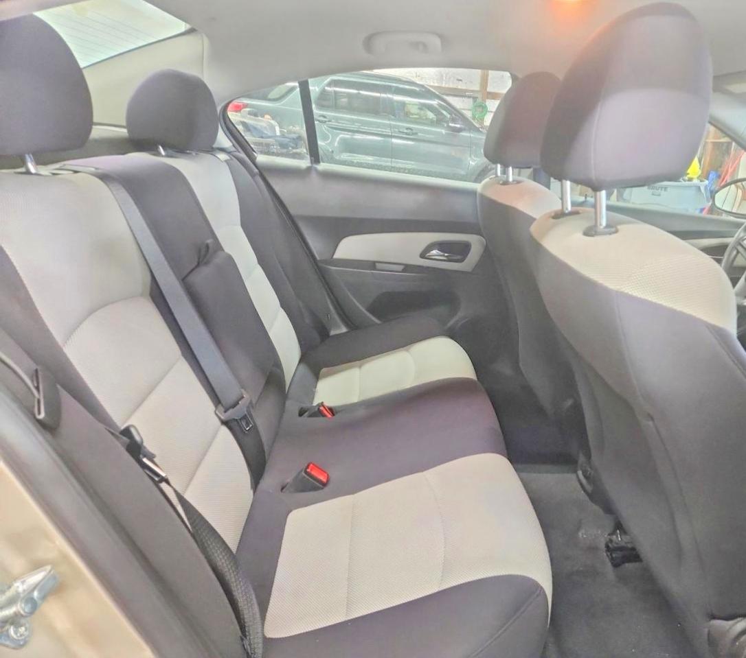 Chevrolet Cruze Ls