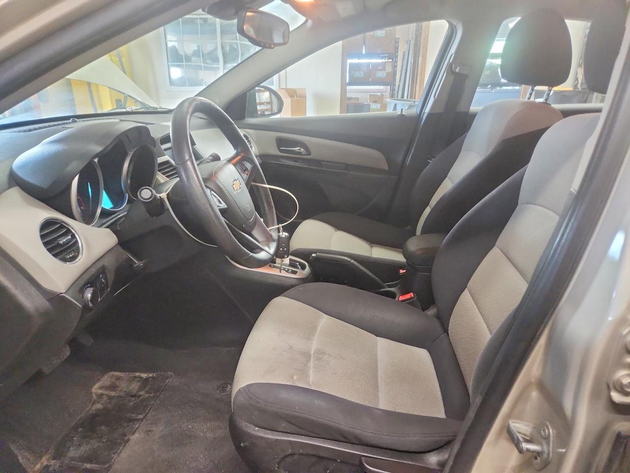 Chevrolet Cruze Ls