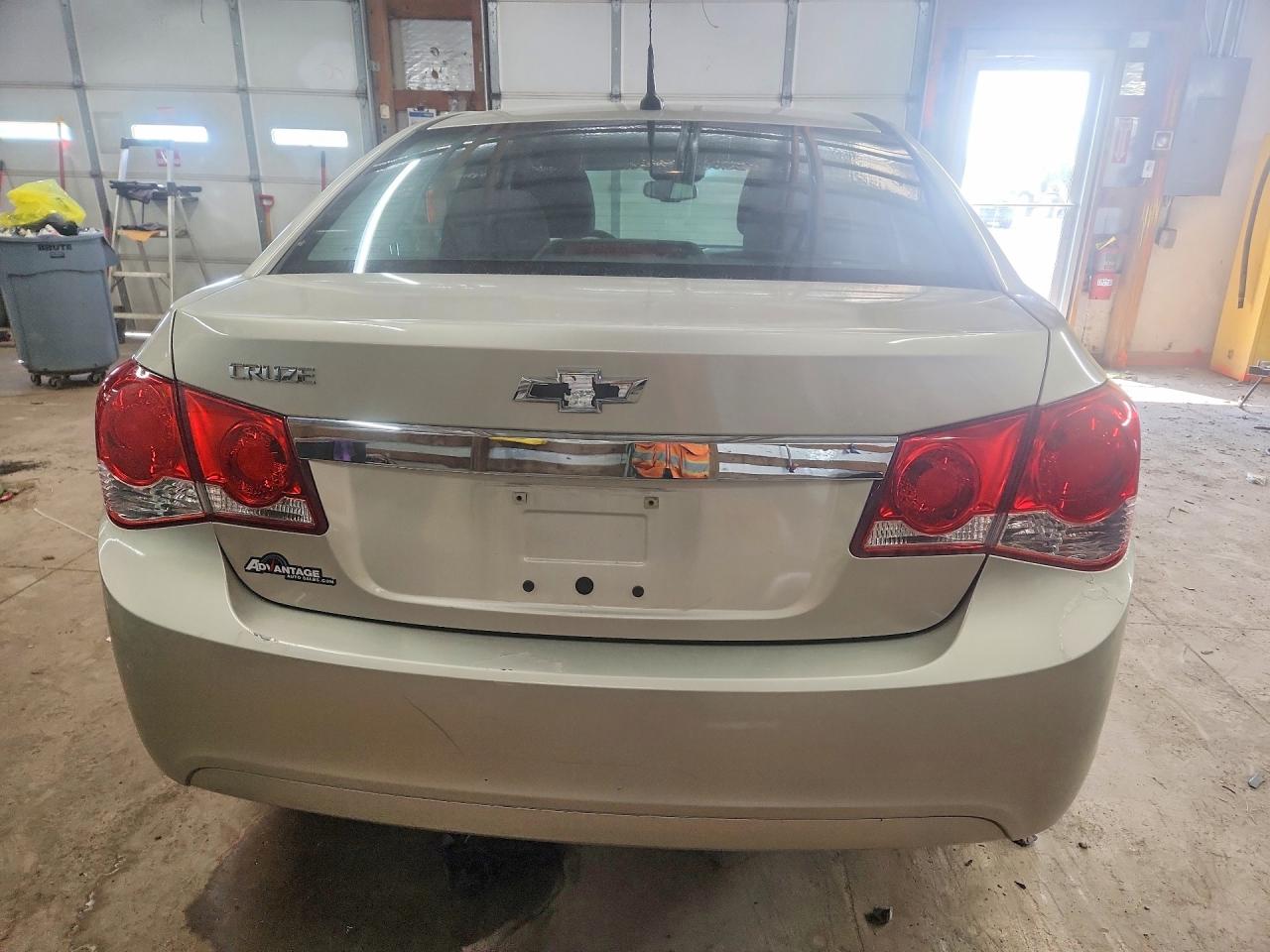 Chevrolet Cruze Ls