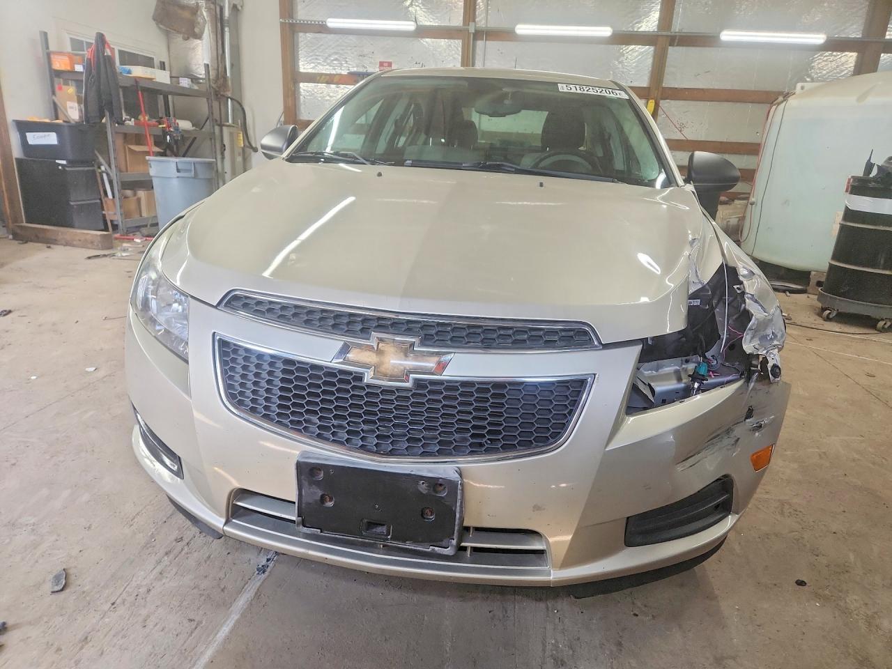 Chevrolet Cruze Ls