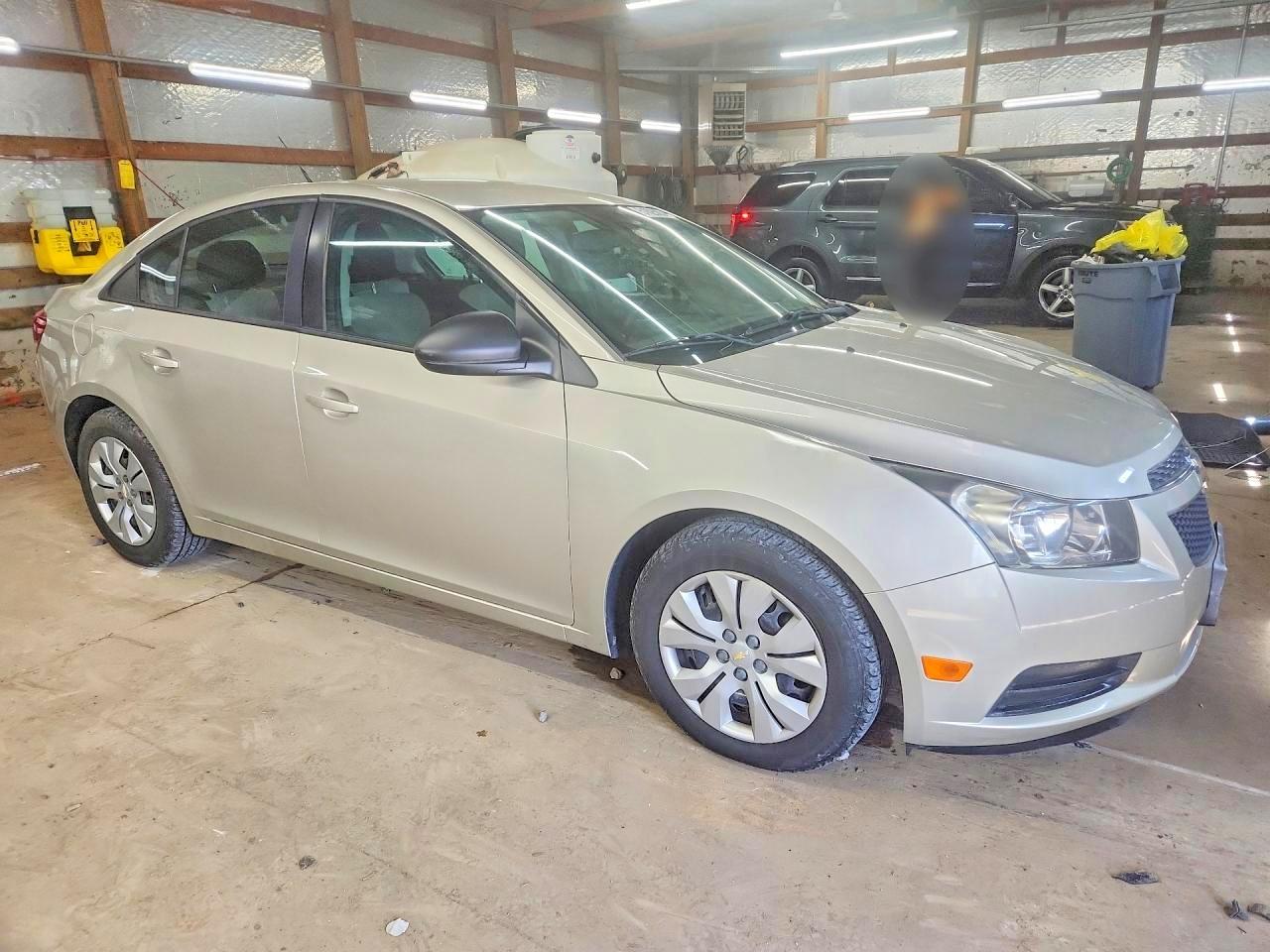 Chevrolet Cruze Ls