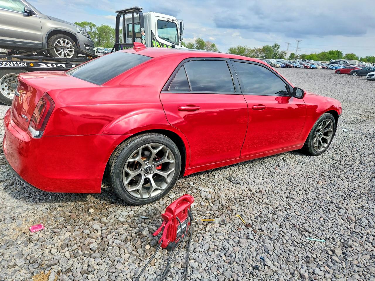 Chrysler 300 S
