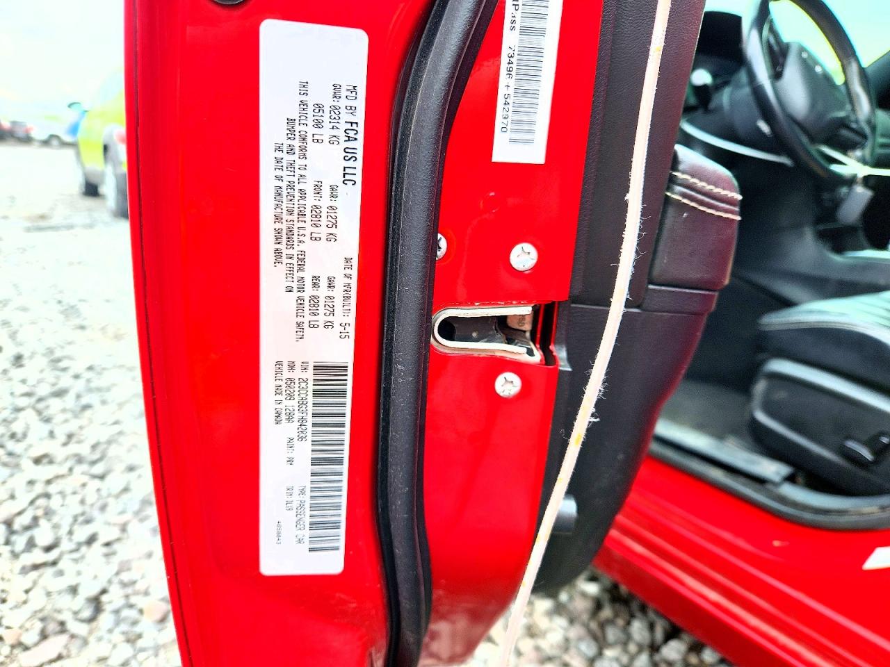 Chrysler 300 S