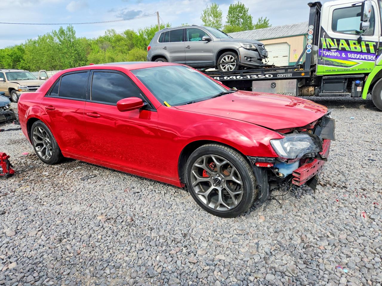 Chrysler 300 S