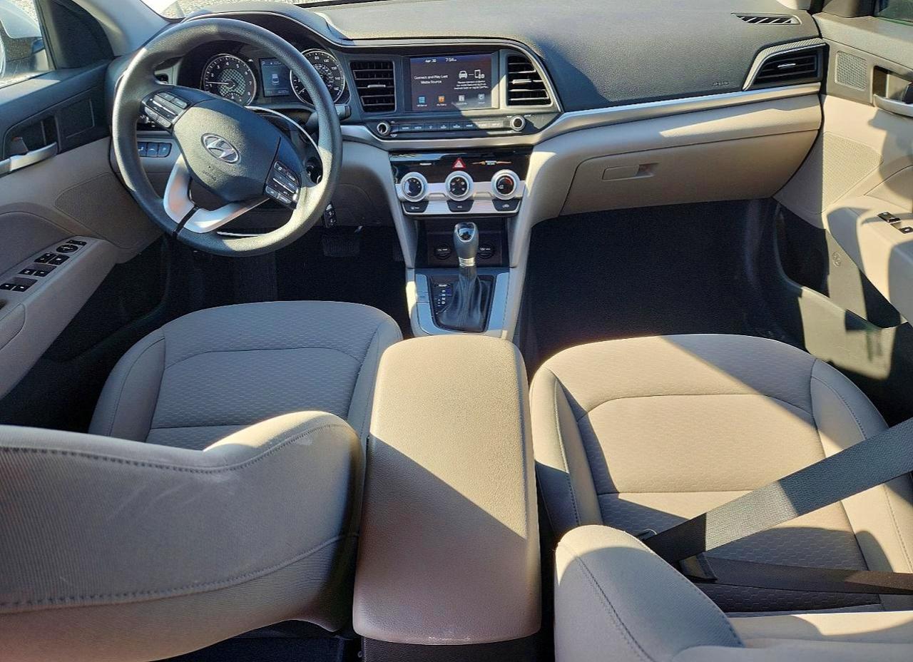 Hyundai ELANTRA Sel