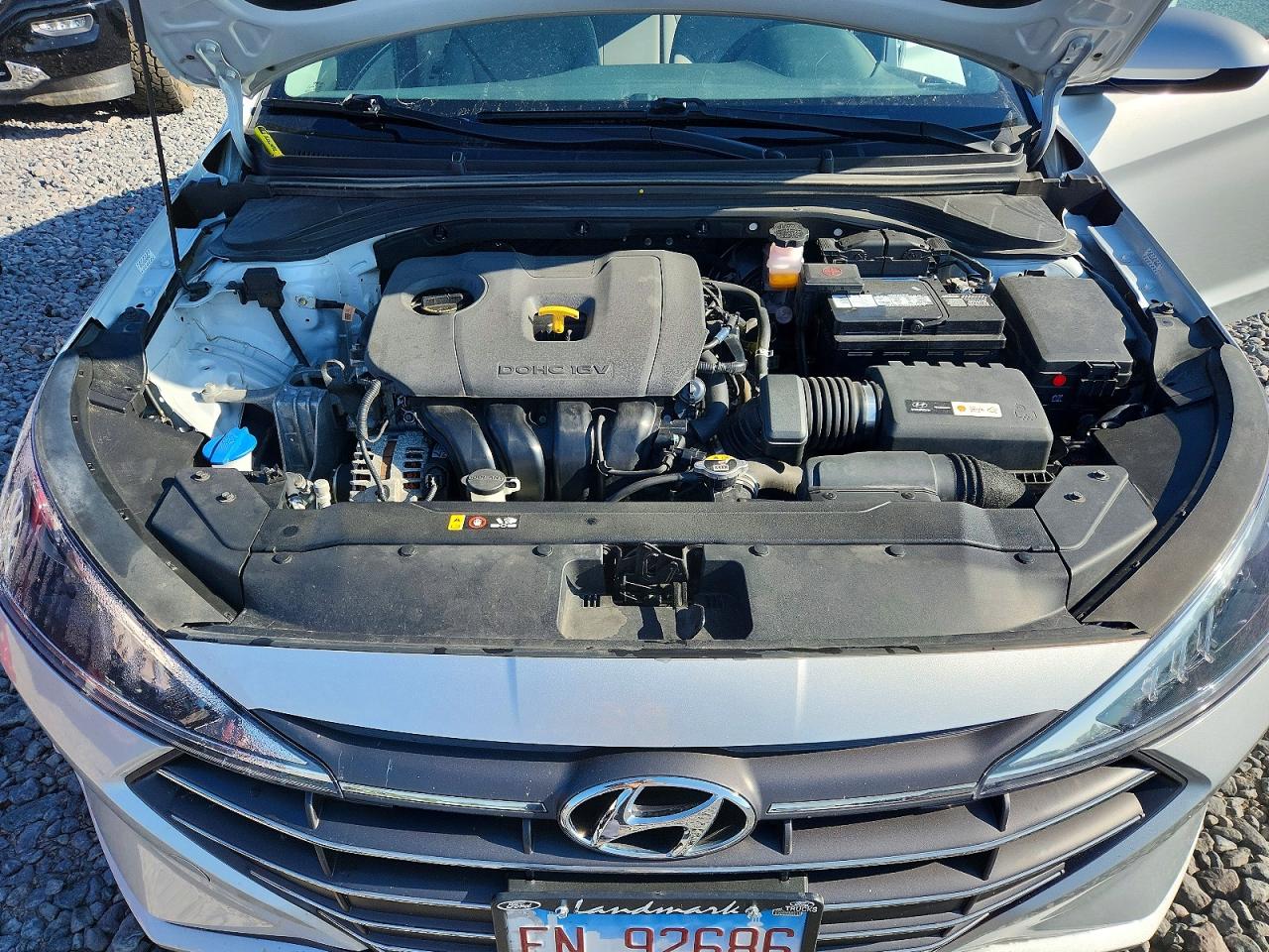 Hyundai ELANTRA Sel