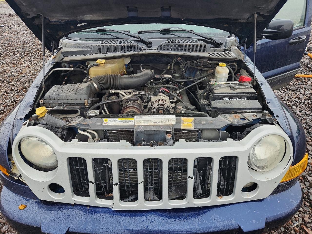 Jeep Liberty Sport
