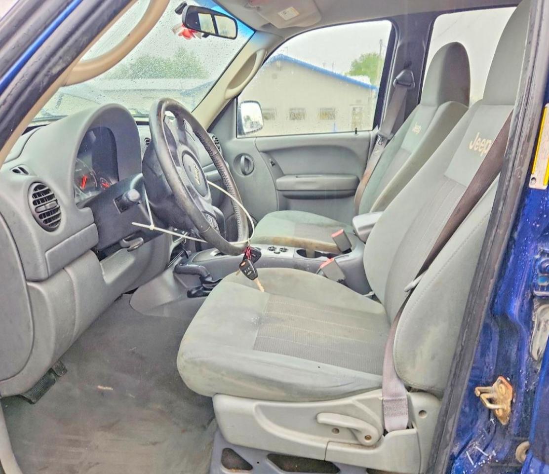 Jeep Liberty Sport