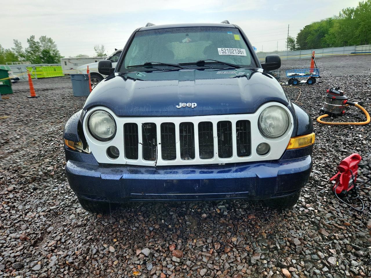 Jeep Liberty Sport