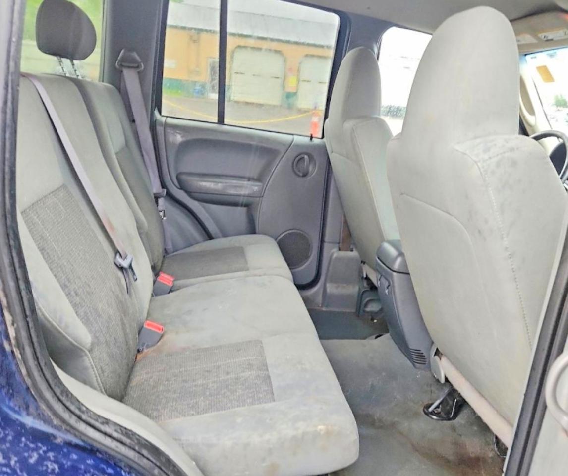 Jeep Liberty Sport