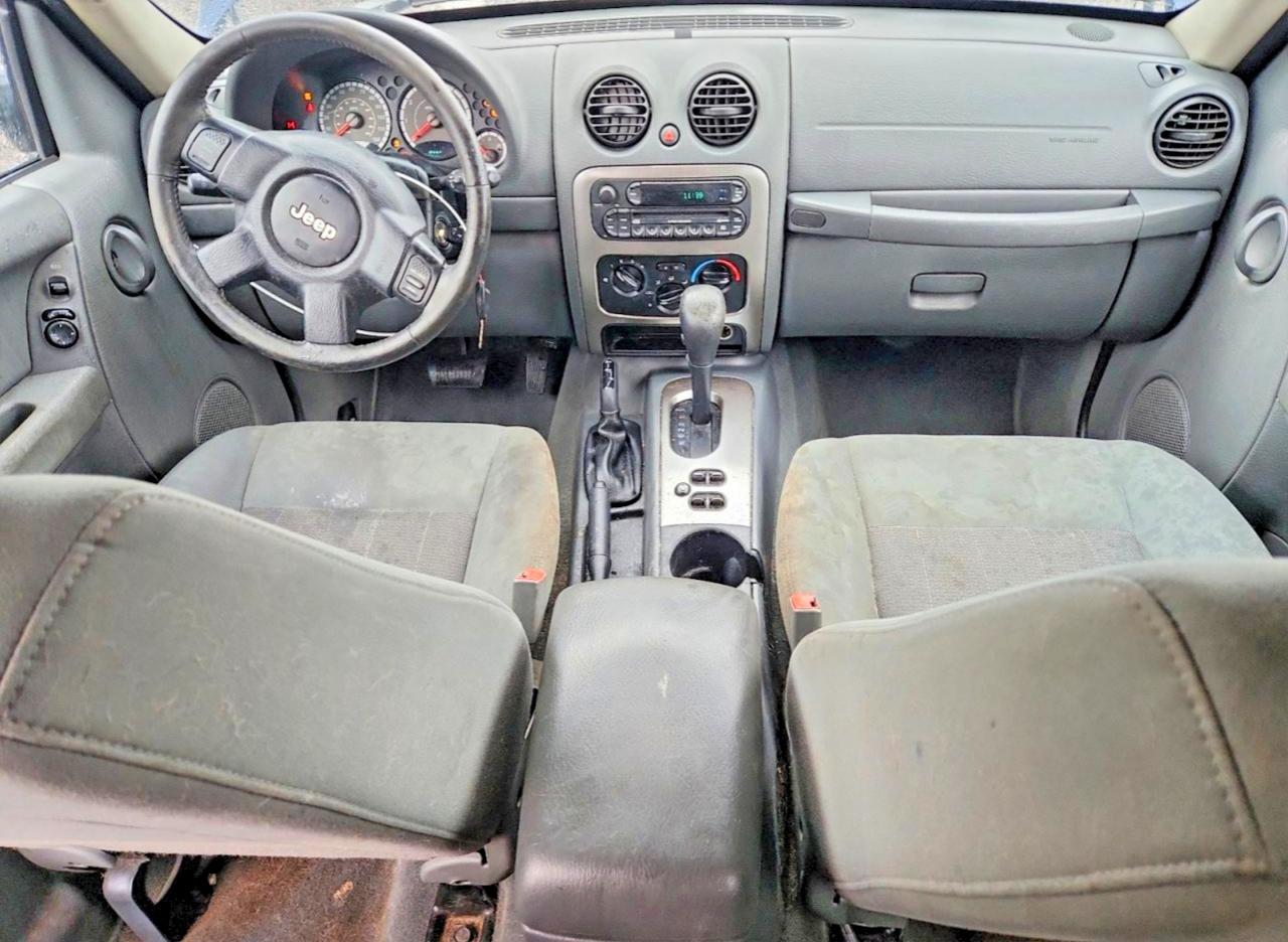 Jeep Liberty Sport