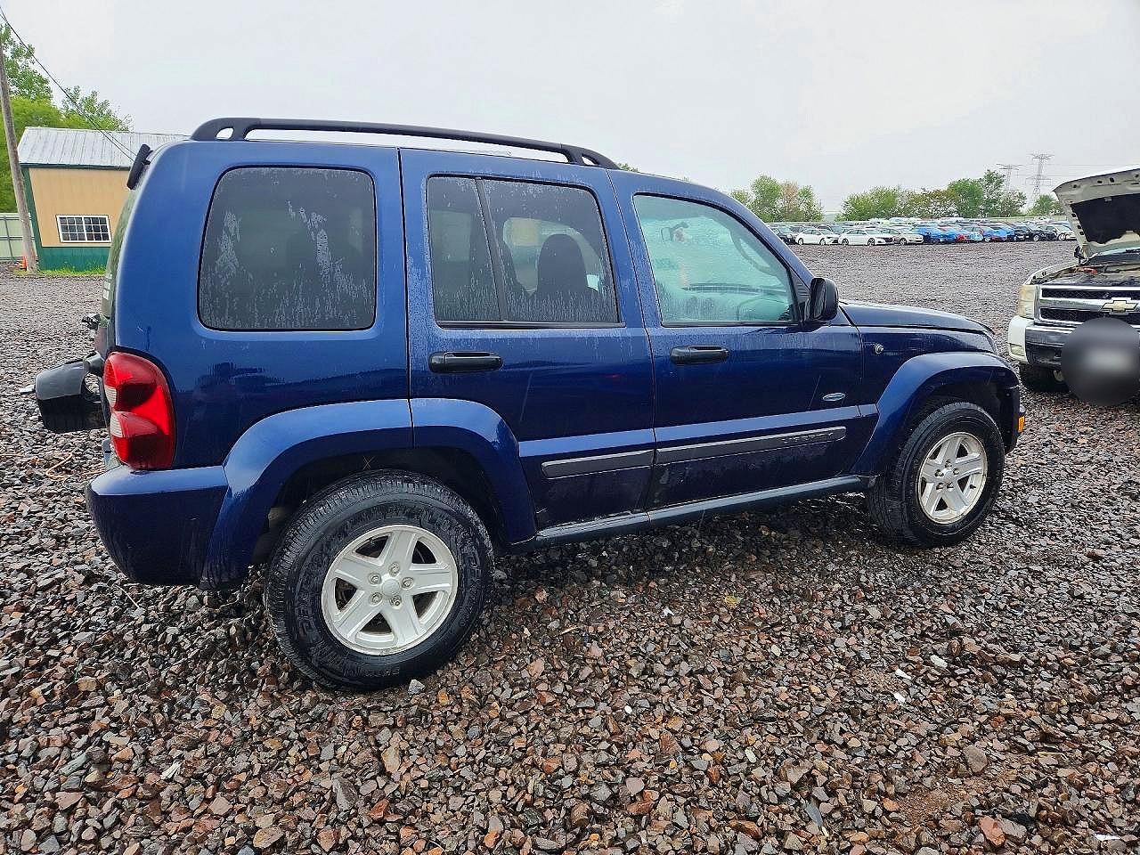 Jeep Liberty Sport