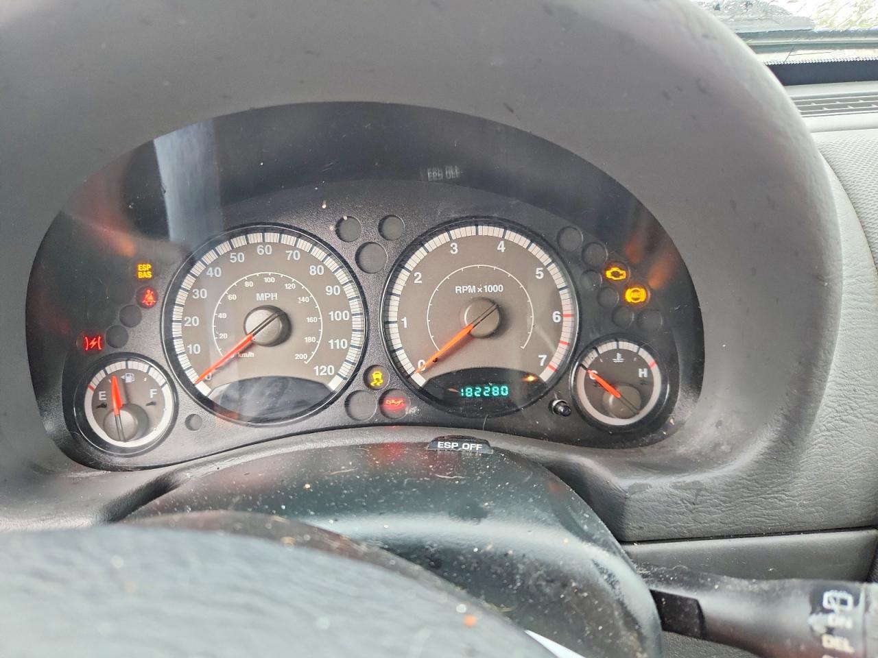 Jeep Liberty Sport