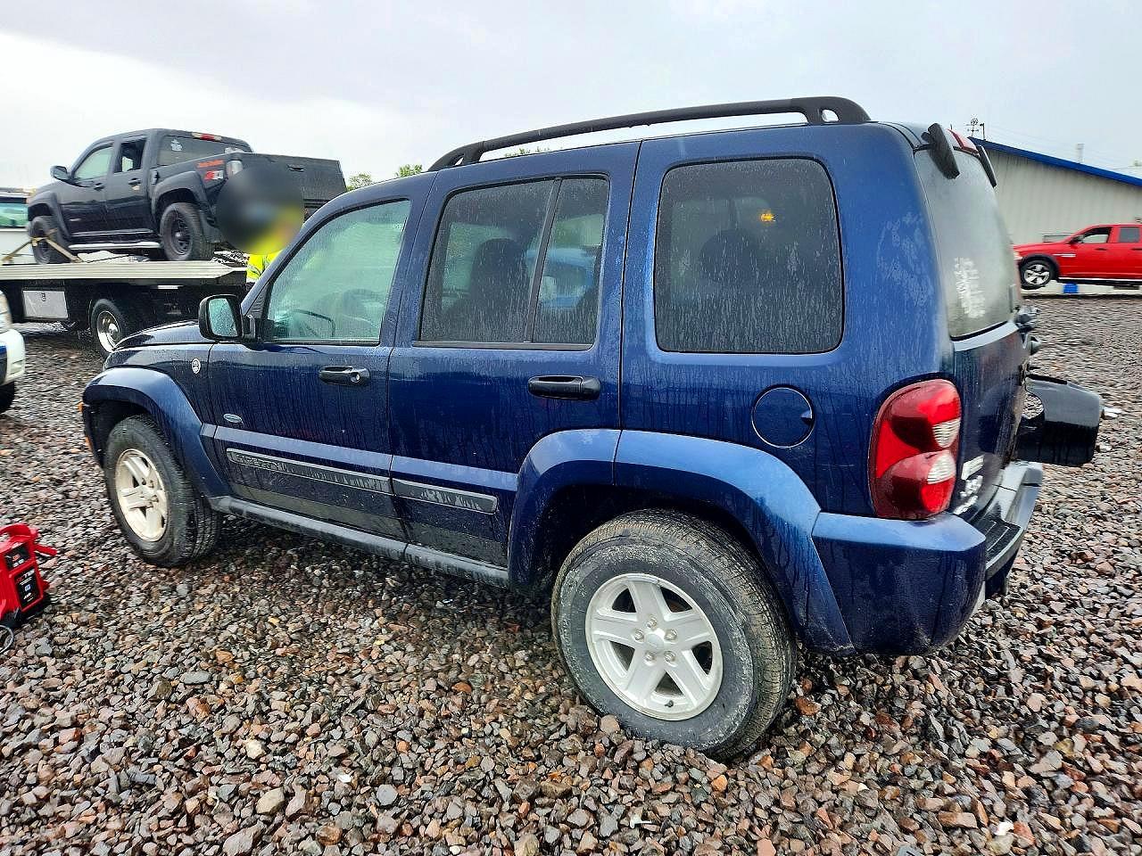 Jeep Liberty Sport