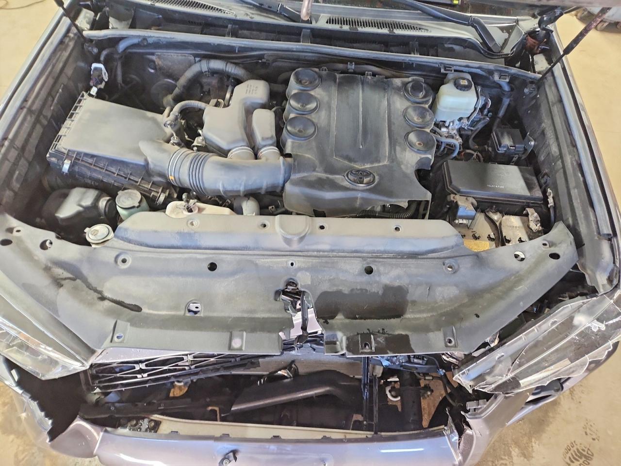 Toyota 4Runner Sr5