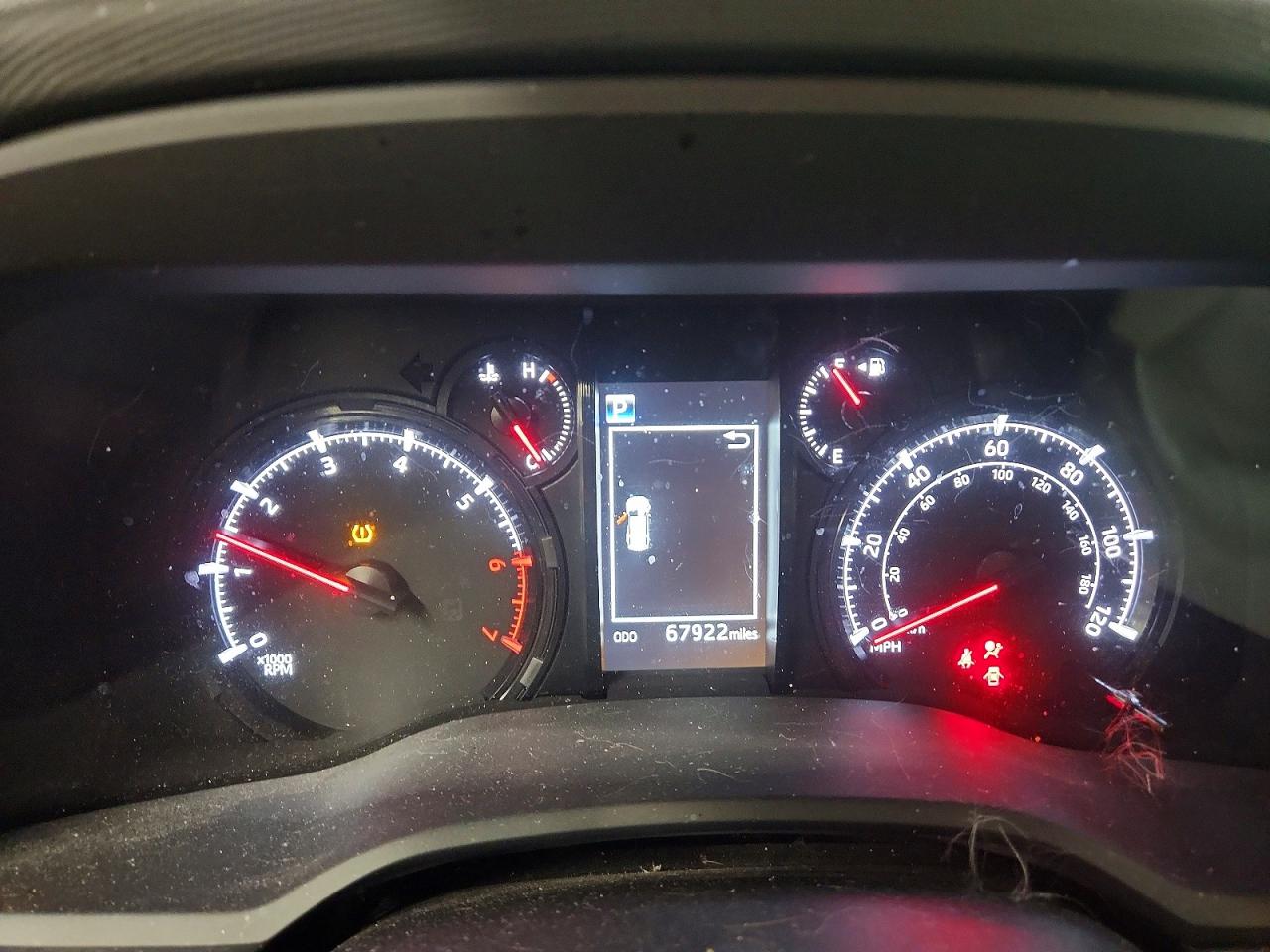 Toyota 4Runner Sr5
