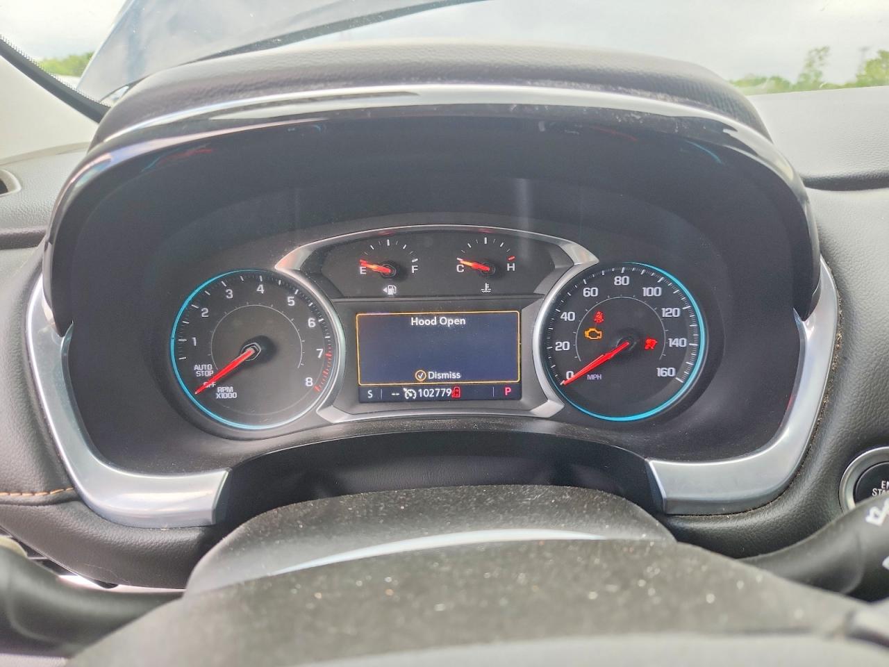 Chevrolet Traverse Lt