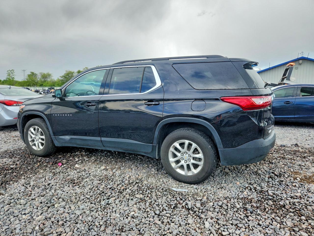 Chevrolet Traverse Lt