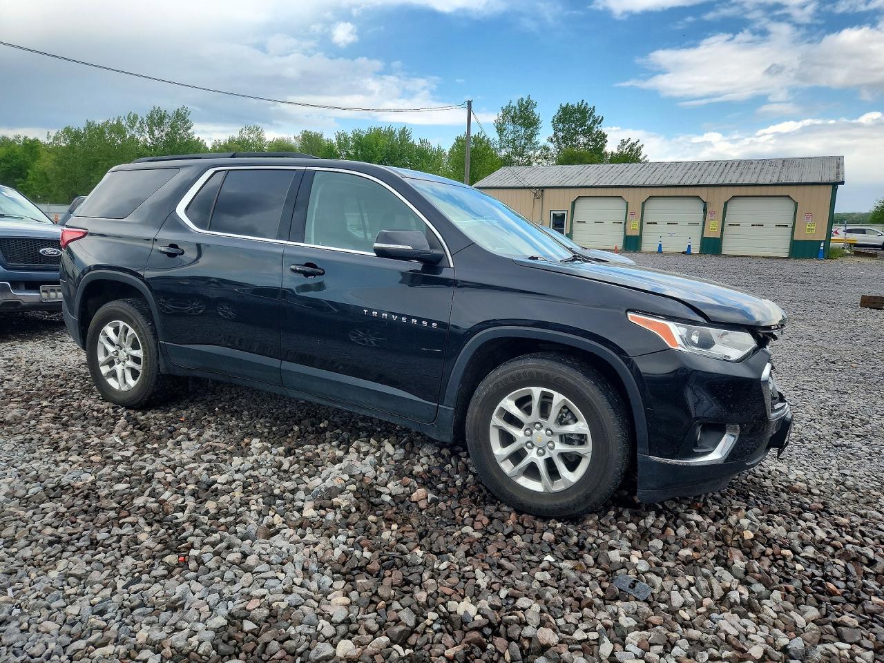 Chevrolet Traverse Lt
