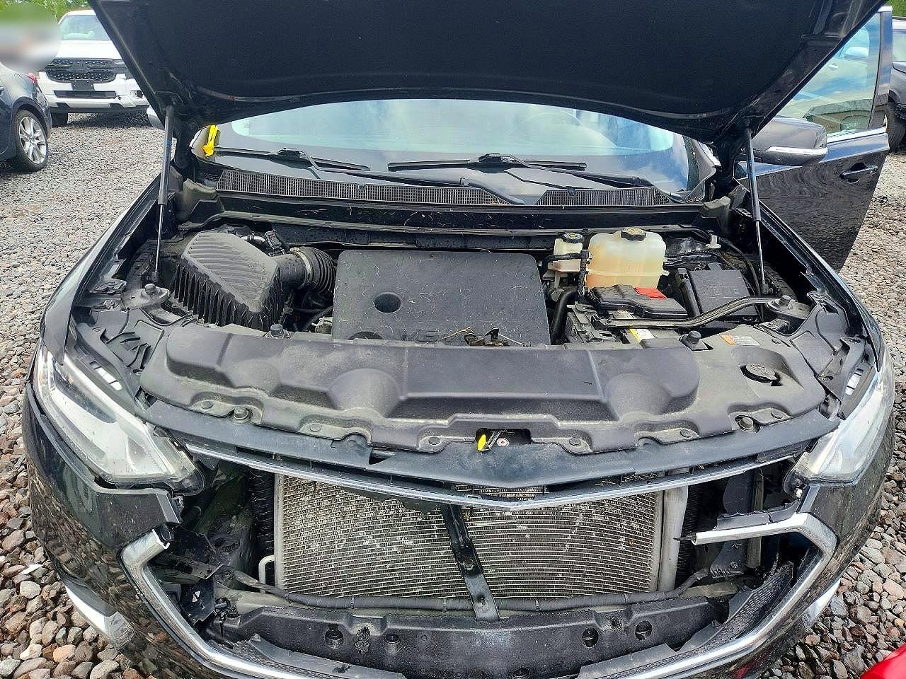 Chevrolet Traverse Lt
