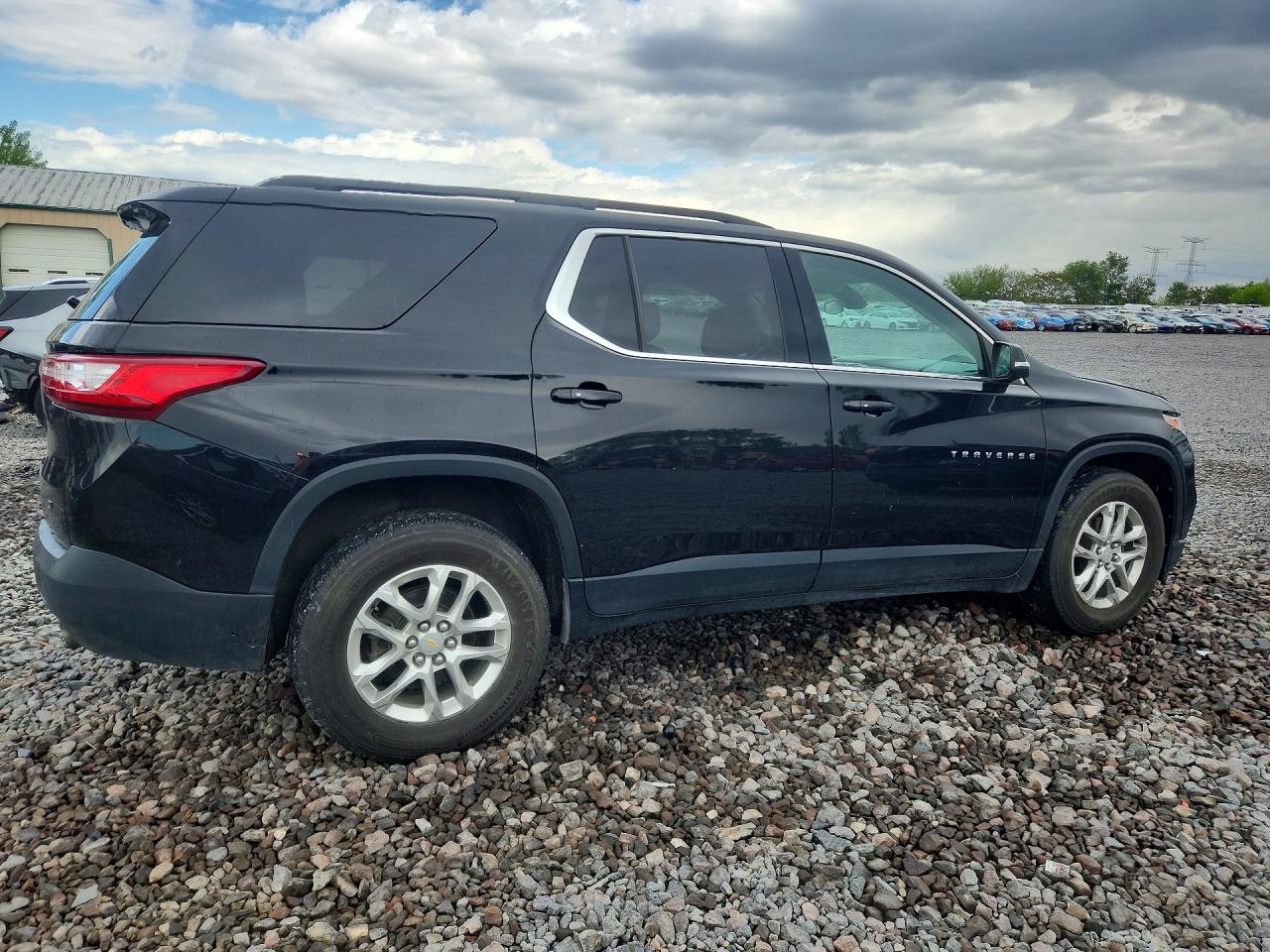 Chevrolet Traverse Lt