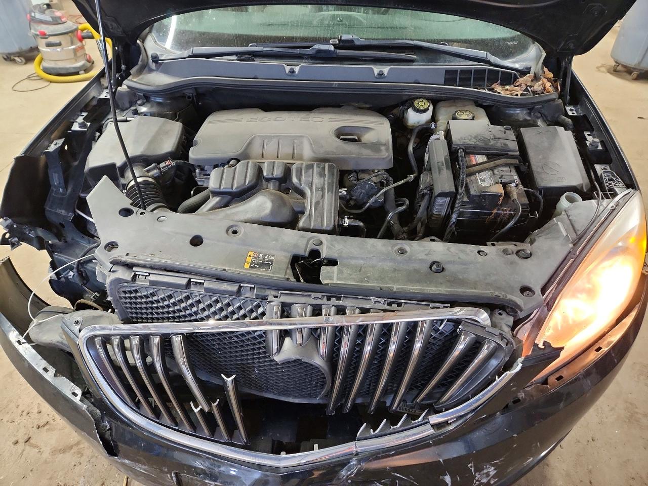 Buick Verano Convenience