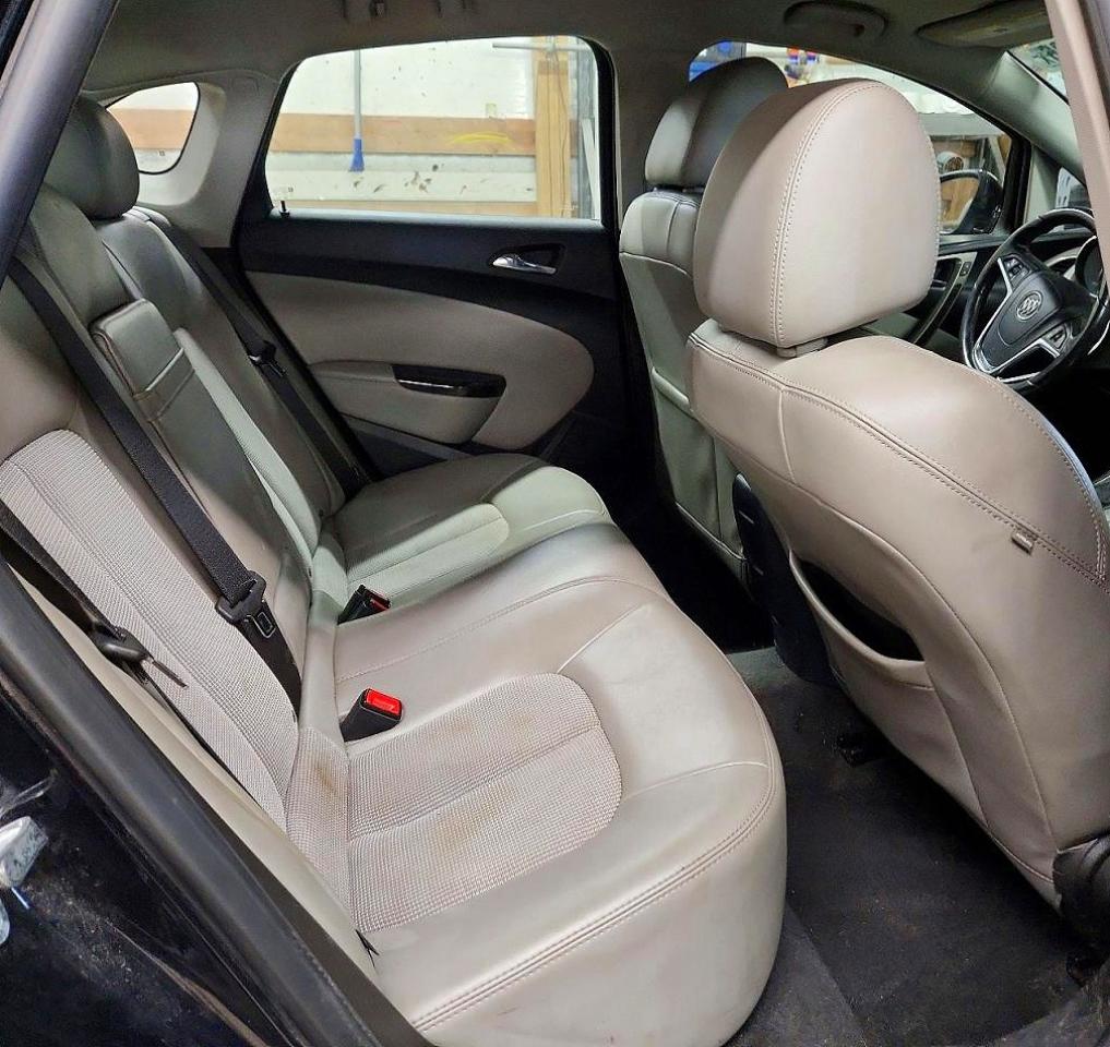 Buick Verano Convenience