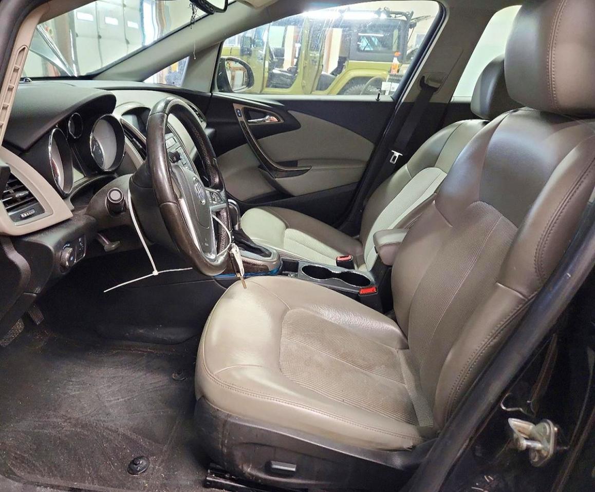 Buick Verano Convenience